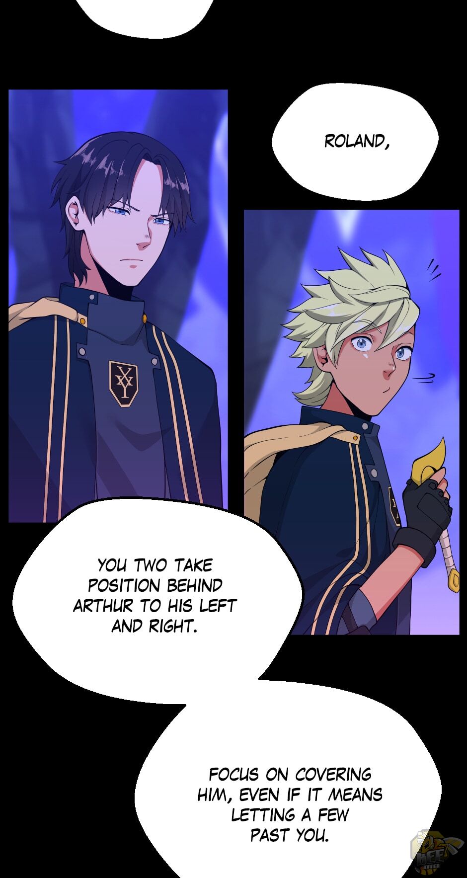 The Beginning After The End Chapter 116 image 52